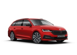ŠKODA OCTAVIA COMBI STYLE - Obrazok