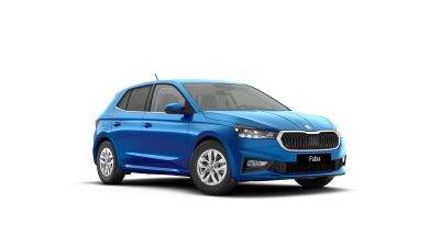 Škoda Fabia Selection - Obrazok