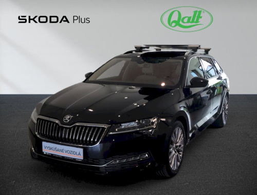 Škoda Superb Superb Combi Style 2,0 TDI 147 kW 7-stup. automat. - Obrazok