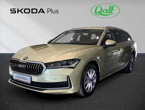 Škoda Superb Superb Combi Top Selection 2,0 TDI 110 kW 7-Gang a - Obrazok
