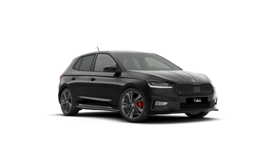 Škoda Fabia 130 - Obrazok