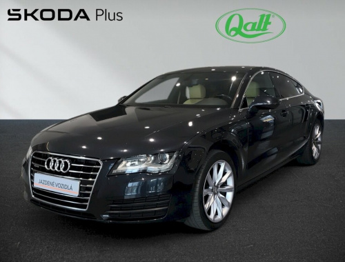 Audi "640 Adventure" A7 SPORTB.Q.TDI 3.0 V6 180 A7S - Obrazok