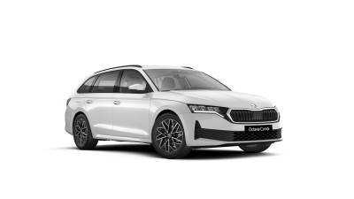 Škoda Octavia Combi Extra - Obrazok
