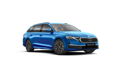 Škoda Octavia Combi Extra Plus - Obrazok