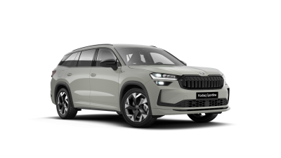 Škoda Kodiaq Sportline - Obrazok