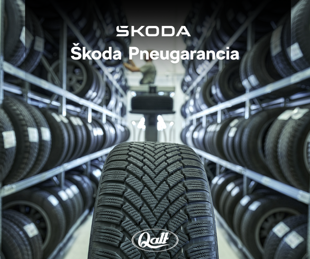 Škoda Pneugarancia - Obrazok