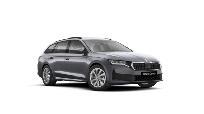 Škoda Octavia Combi Extra - Obrazok
