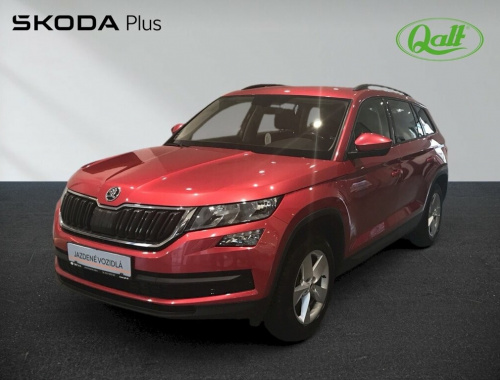 Škoda Kodiaq KODIAQ AMB TS 2.0/132 4X4 A7A - Obrazok