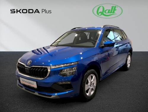 Škoda Kamiq Kamiq Selection 1,5 TSI 110 kW 6-Gang mech. - Obrazok
