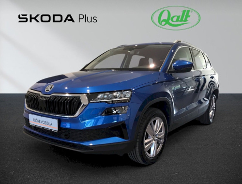 Škoda Karoq Karoq Drive 1,5 TSI 110 kW 7-Gang automat. - Obrazok