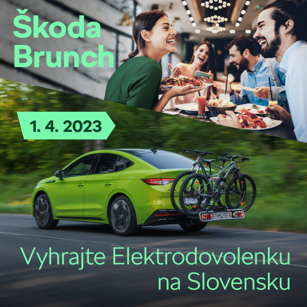 Škoda Brunch 1.4.2023 v QALTe - Obrazok