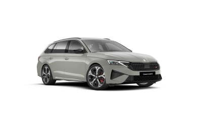 Škoda Octavia Combi RS - Obrazok
