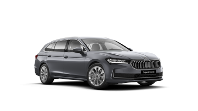 Škoda Superb Combi Selection - Obrazok