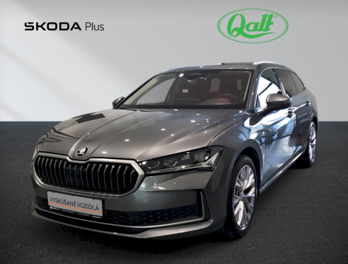 Škoda Superb Superb Selection 1,5 TSI m-HEV 110 kW 7-Gang autom - Obrazok