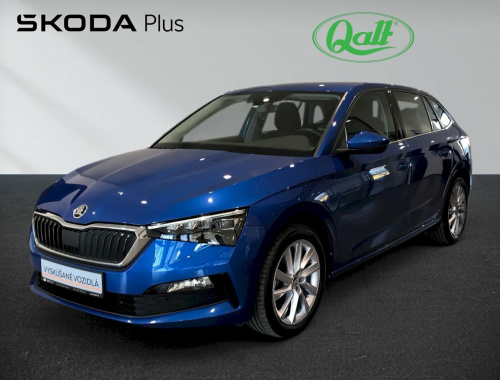 Škoda Scala SCALA STYLE 1.5TSI - Obrazok