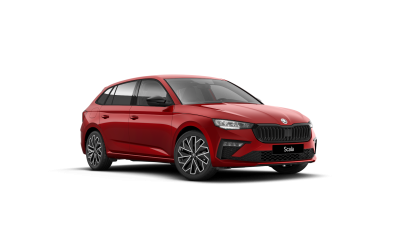 Škoda Scala Selection - Obrazok