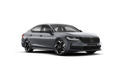 Škoda Superb Sportline - Obrazok