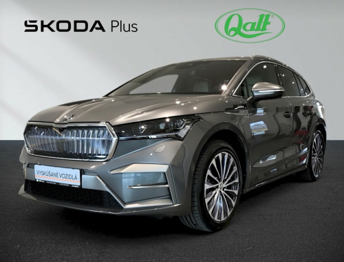 Škoda Enyaq ENYQA LK 85 210/82 E1H - Obrazok
