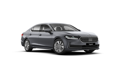 Škoda Superb Top Selection - Obrazok
