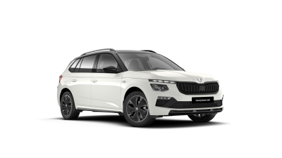 Škoda Kamiq Monte Carlo - Obrazok