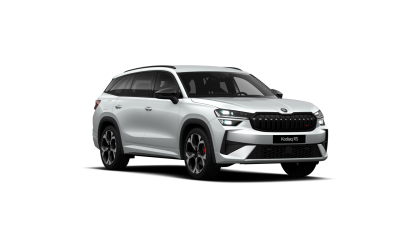 Škoda Kodiaq RS - Obrazok