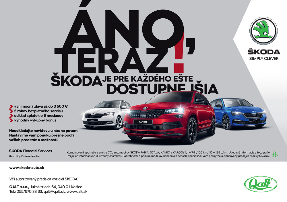 ÁNO TERAZ! - Obrazok