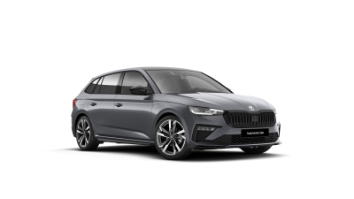 Škoda Scala Monte Carlo - Obrazok