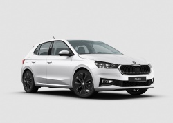 ŠKODA FABIA STYLE - Obrazok