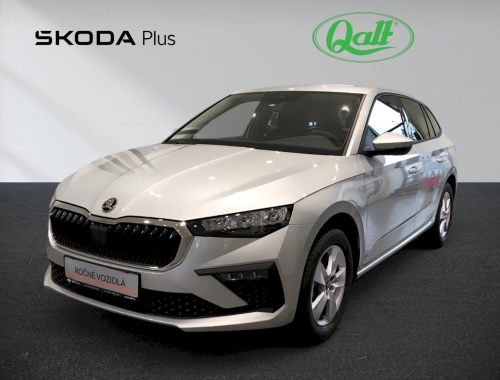 Škoda Scala Scala Selection 1,5 TSI 110 kW 7-Gang automat. - Obrazok