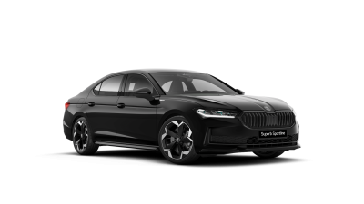Škoda Superb Sportline - Obrazok