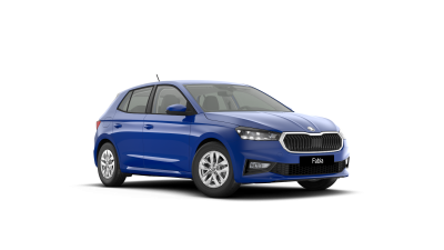 Škoda Fabia Extra - Obrazok