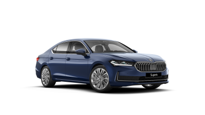 Škoda Superb Top Selection - Obrazok