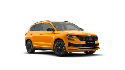 Škoda Karoq Sportline - Obrazok