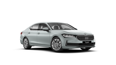 Škoda Superb Selection - Obrazok