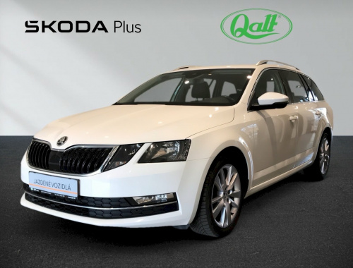 Škoda Octavia Combi OCTAVIA COM STY TS 110/1.5 M6F - Obrazok