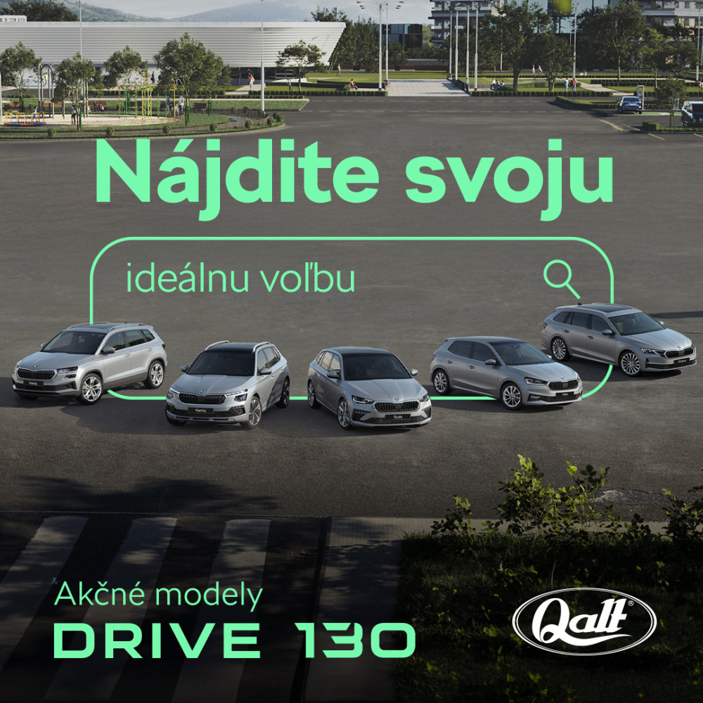 Akčné modely Drive 130 - Obrazok