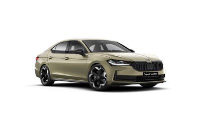 Škoda Superb Sportline - Obrazok