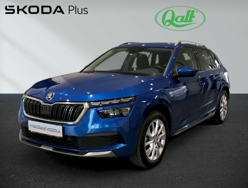 Škoda Kamiq KAMIQ STYLE 1,0 TSI - Obrazok