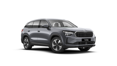 Škoda Kodiaq Selection - Obrazok