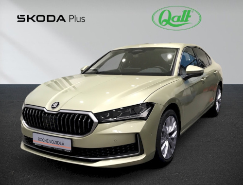 Škoda Superb Superb Top Selection 2,0 TDI 142 kW 7-Gang automat - Obrazok
