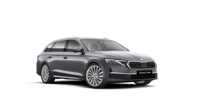 Škoda Octavia Combi Top Selection - Obrazok