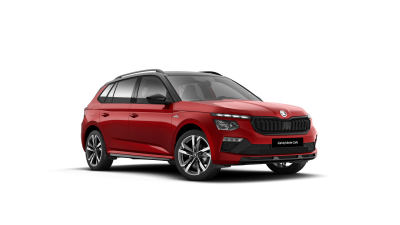 Škoda Kamiq Monte Carlo - Obrazok