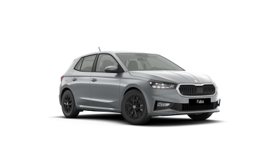 Škoda Fabia Selection - Obrazok