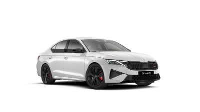 Škoda Octavia RS - Obrazok