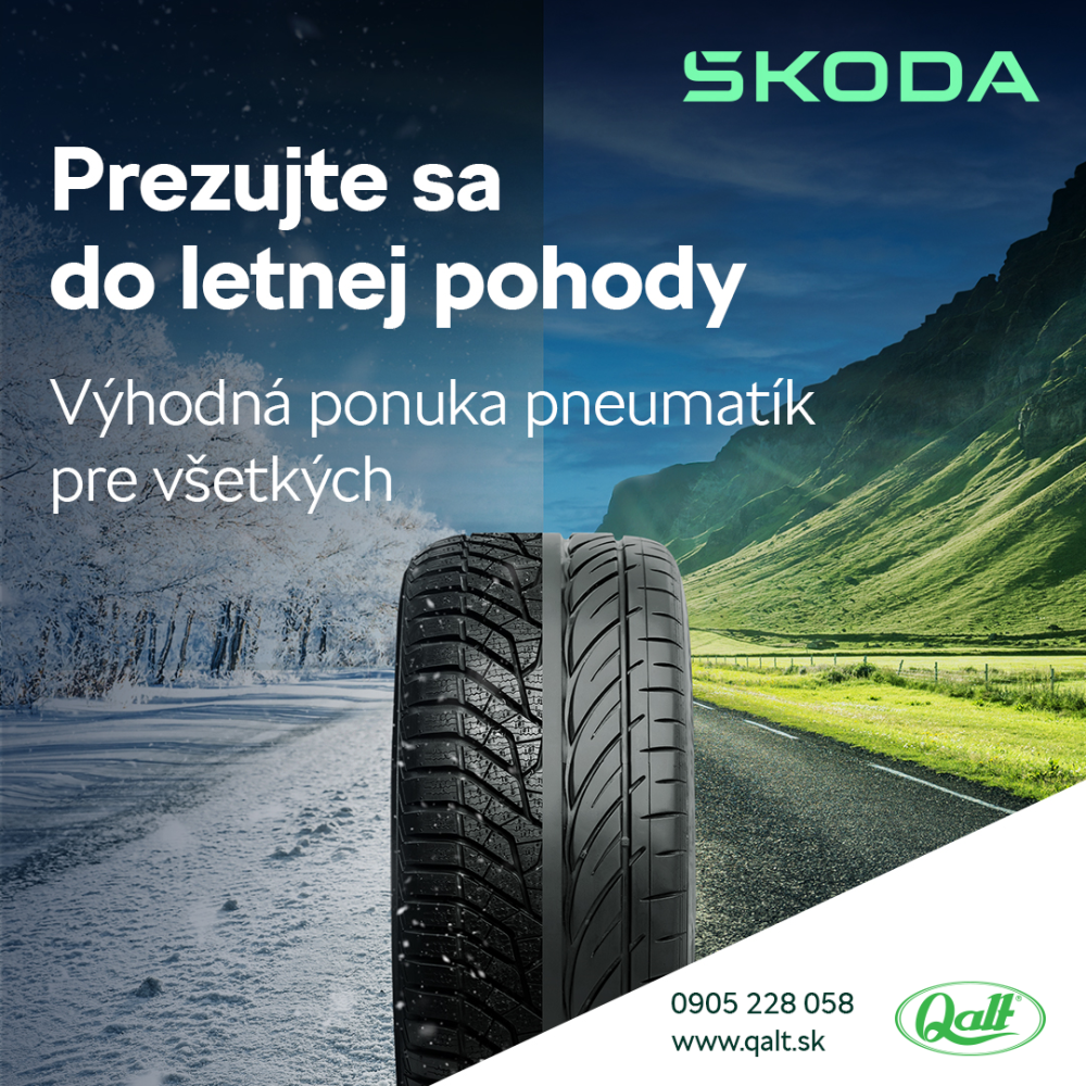 Najlepšie pneumatiky pre vaše auto - Obrazok