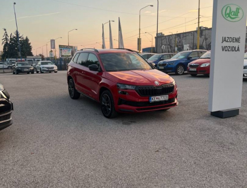 Škoda Karoq 1.5 TSI ACT EVO Sportline - Obrazok