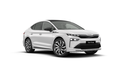 Škoda Enyaq Coupé Sportline 85x - Obrazok