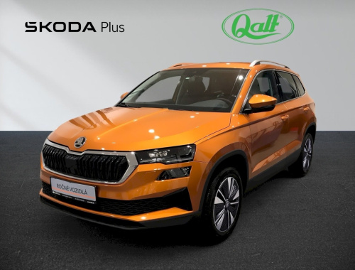 Škoda Karoq Karoq Top Selection 1,5 TSI 110 kW 6-Gang mech. - Obrazok