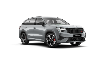 Škoda Kodiaq RS - Obrazok