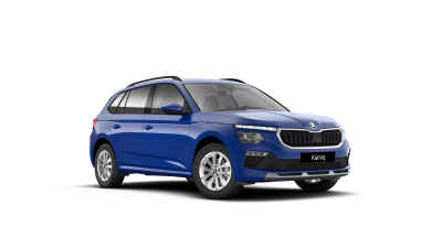 Škoda Kamiq Extra - Obrazok